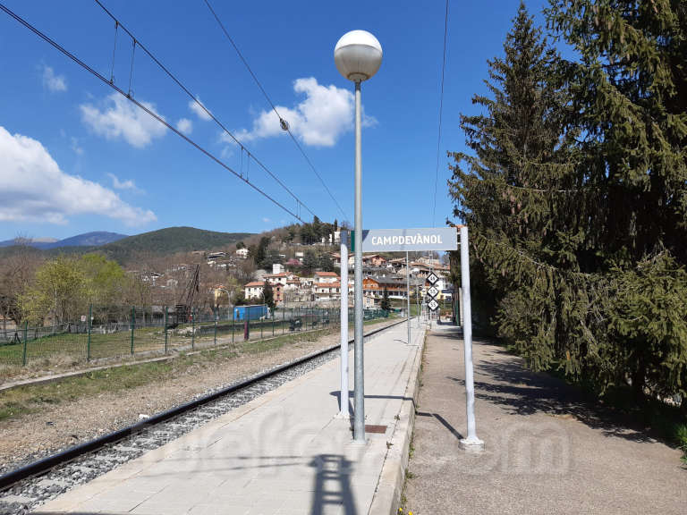 Renfe / ADIF: Campdevànol - 2021
