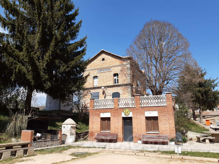 Renfe / ADIF: Campdevànol - 2021