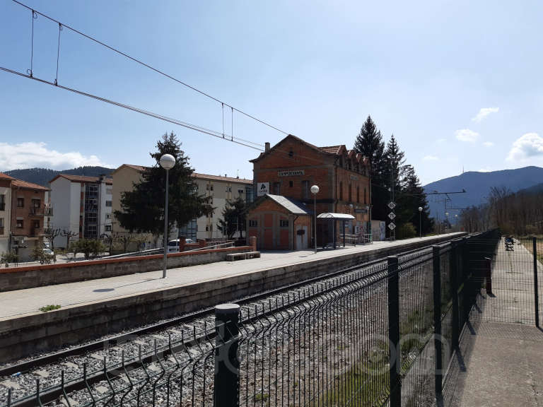 Renfe / ADIF: Campdevànol - 2021