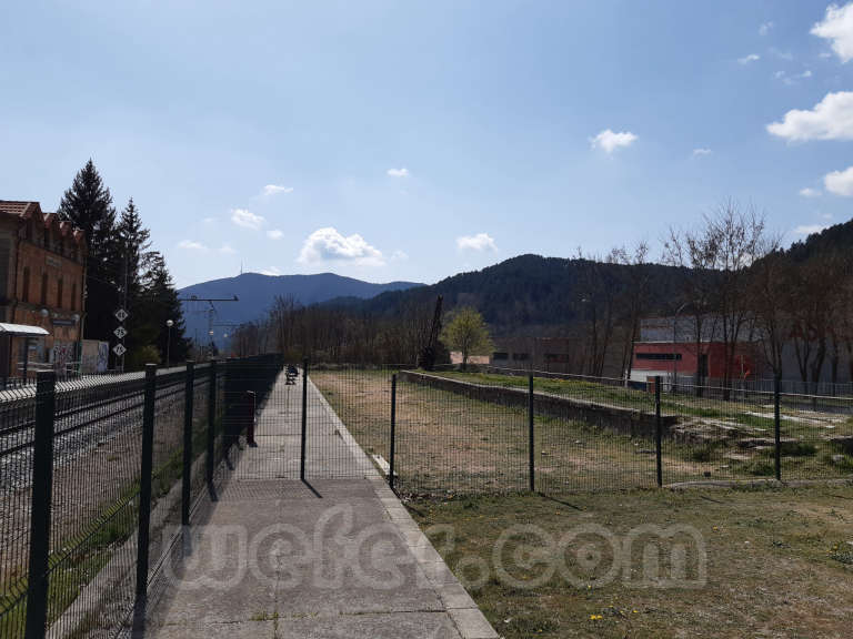 Renfe / ADIF: Campdevànol - 2021