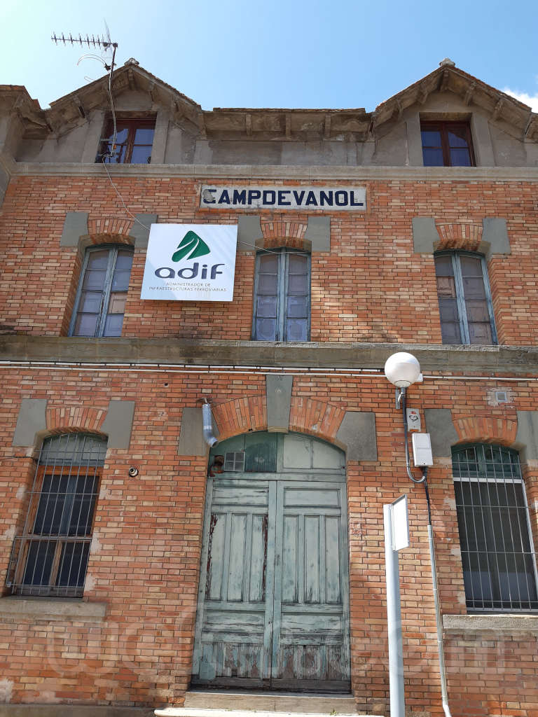 Renfe / ADIF: Campdevànol - 2021