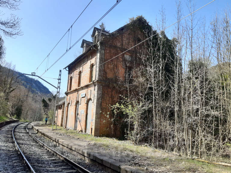 Renfe / ADIF: Aigües de Ribes - 2021