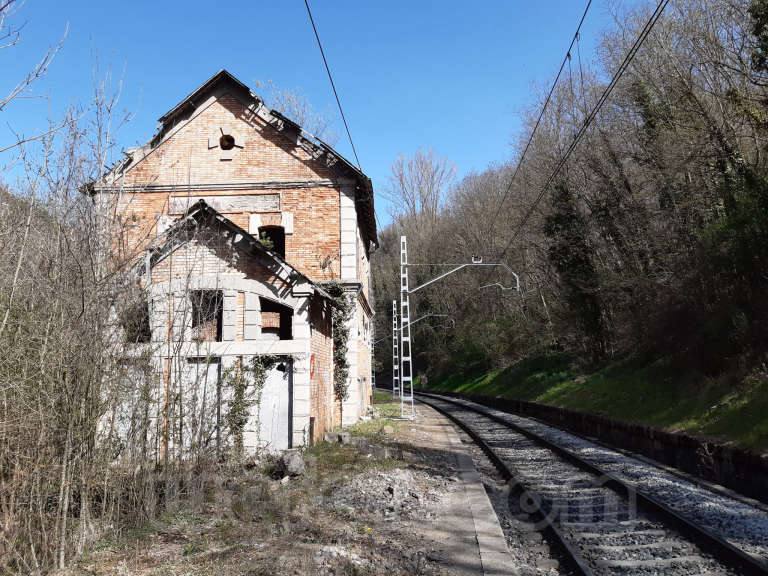 Renfe / ADIF: Aigües de Ribes - 2021