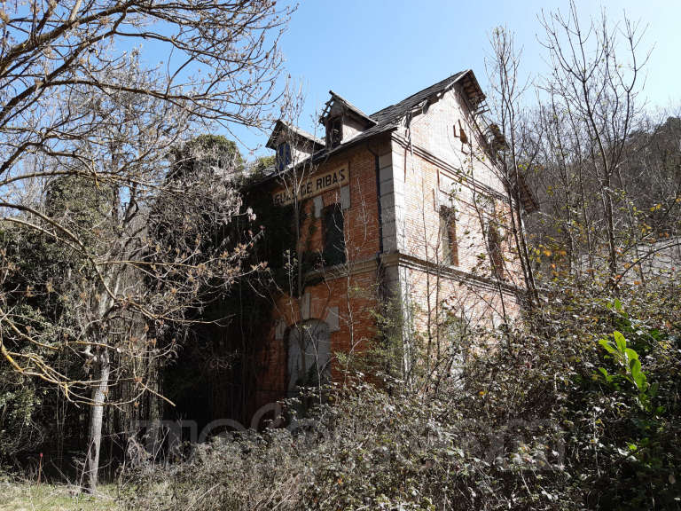 Renfe / ADIF: Aigües de Ribes - 2021