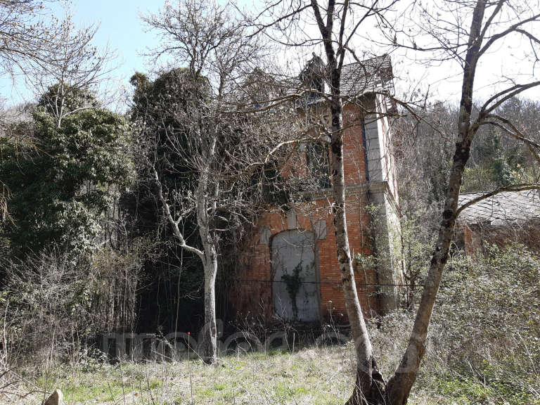 Renfe / ADIF: Aigües de Ribes - 2021