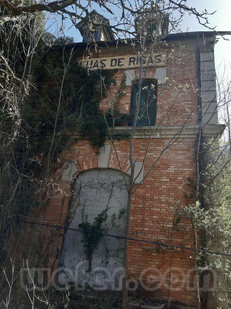 Renfe / ADIF: Aigües de Ribes - 2021