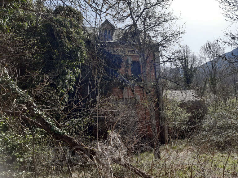 Renfe / ADIF: Aigües de Ribes - 2021