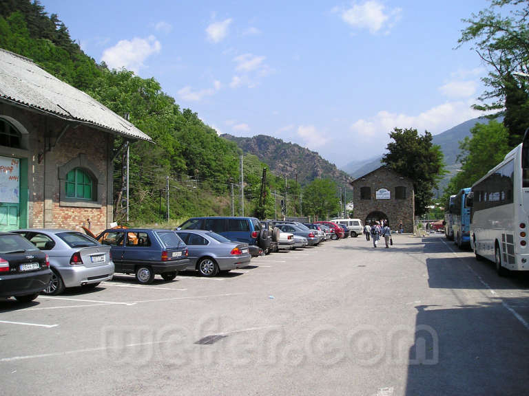 Renfe / ADIF: Ribes de Freser - 2005