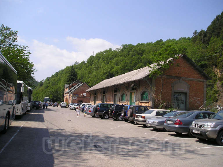 Renfe / ADIF: Ribes de Freser - 2005