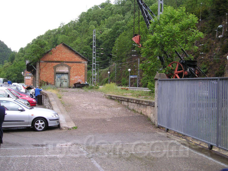 Renfe / ADIF: Ribes de Freser - 2005