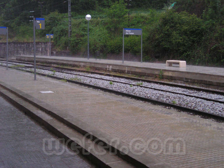 Renfe / ADIF: Ribes de Freser - 2005
