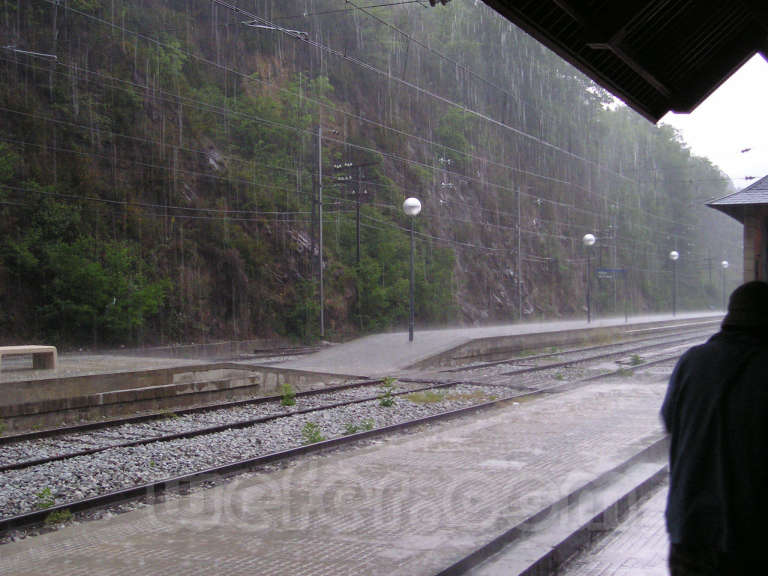 Renfe / ADIF: Ribes de Freser - 2005