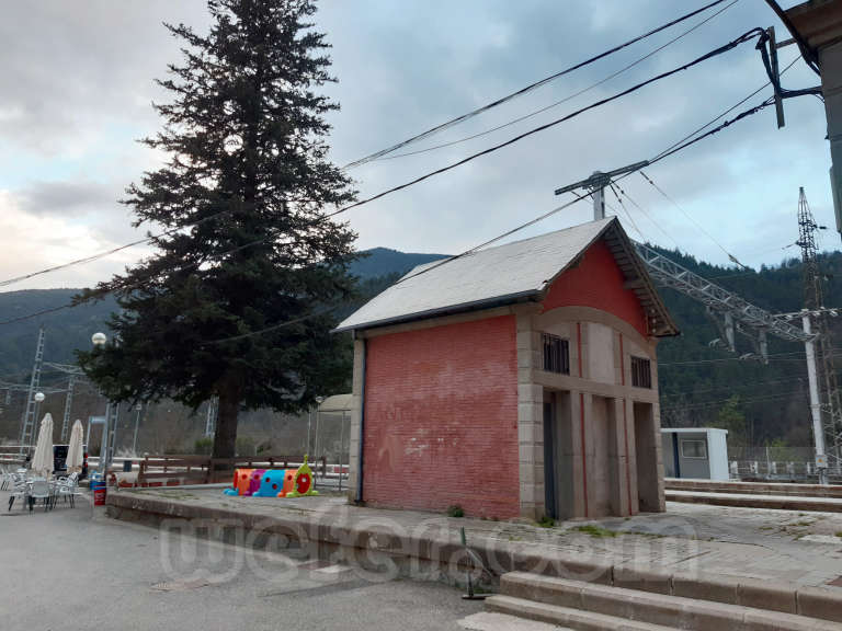 Renfe / ADIF: Planoles - 2021