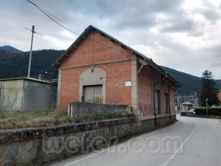 Renfe / ADIF: Planoles - 2021