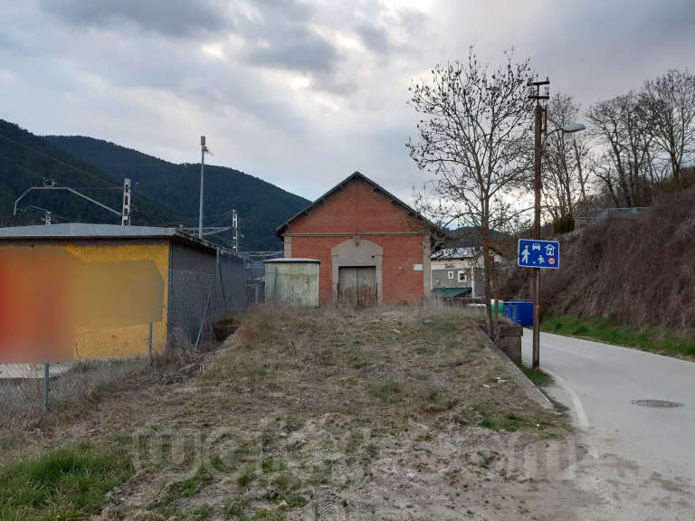 Renfe / ADIF: Planoles - 2021