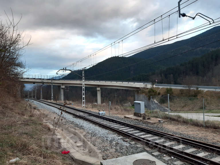 Renfe / ADIF: Planoles - 2021