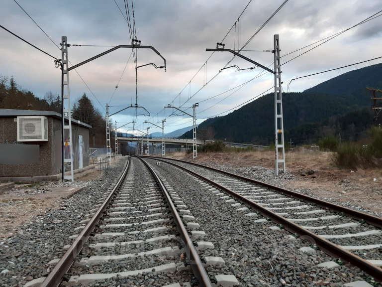 Renfe / ADIF: Planoles - 2021