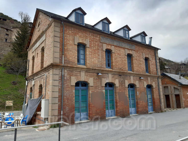 Renfe / ADIF: Toses - 2021