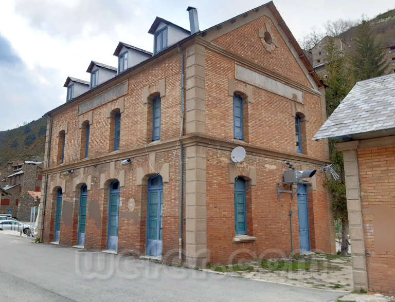 Renfe / ADIF: Toses - 2021