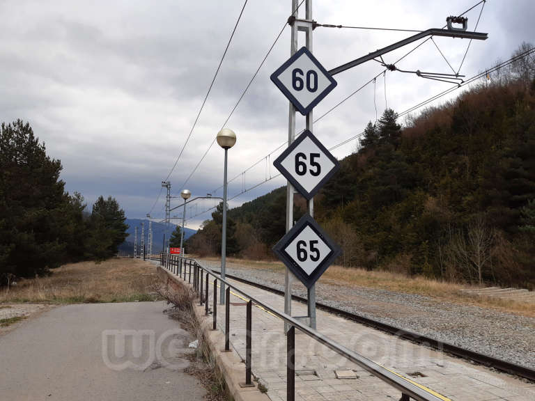 Renfe / ADIF: Toses - 2021