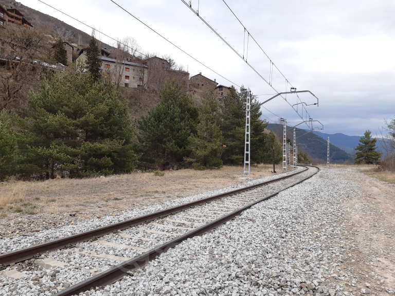 Renfe / ADIF: Toses - 2021