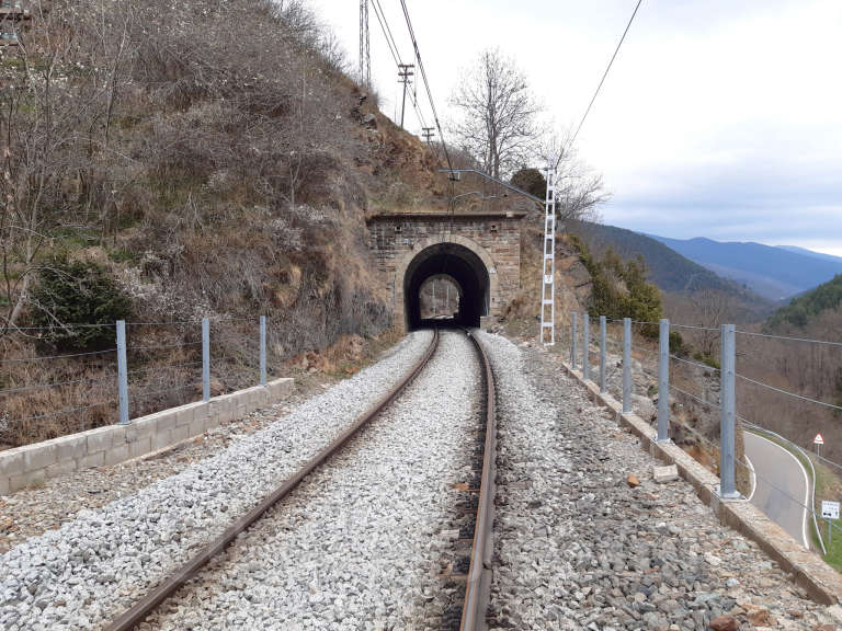 Renfe / ADIF: Toses - 2021