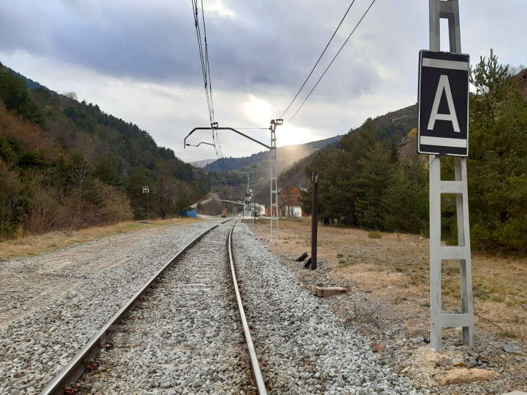 Renfe / ADIF: Toses - 2021