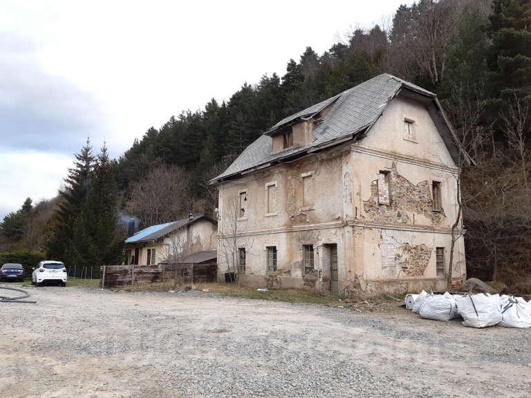 Renfe / ADIF: Toses - 2021