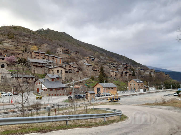 Renfe / ADIF: Toses - 2021