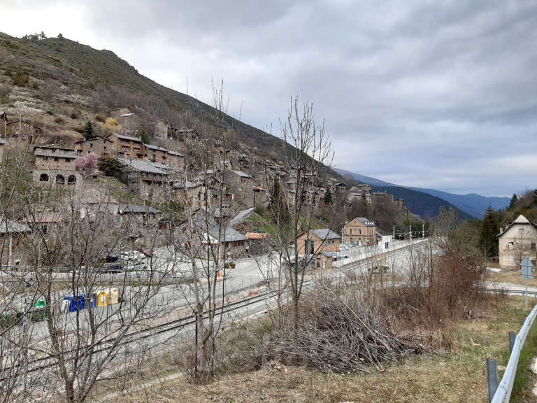 Renfe / ADIF: Toses - 2021