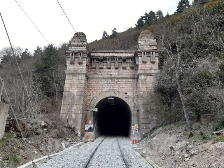 Renfe / ADIF: Toses - 2021