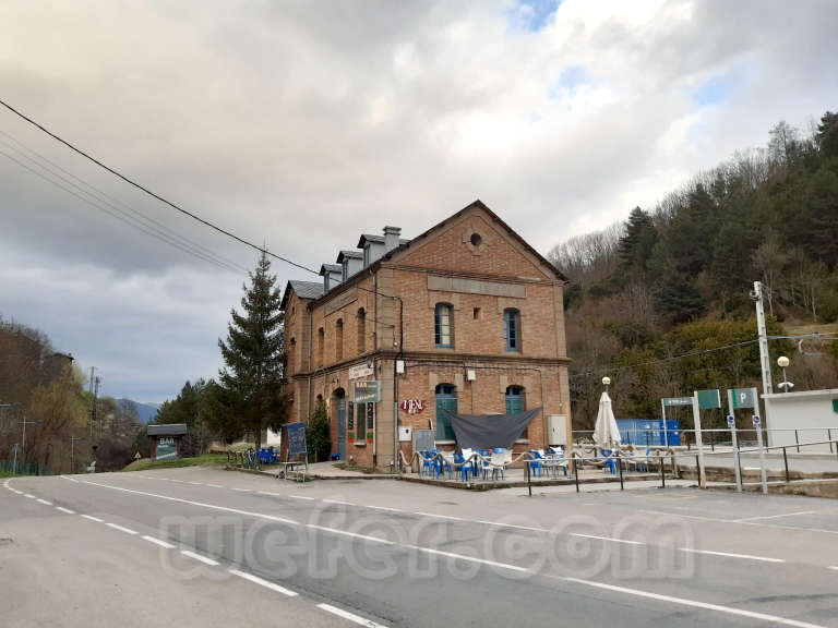 Renfe / ADIF: Toses - 2021