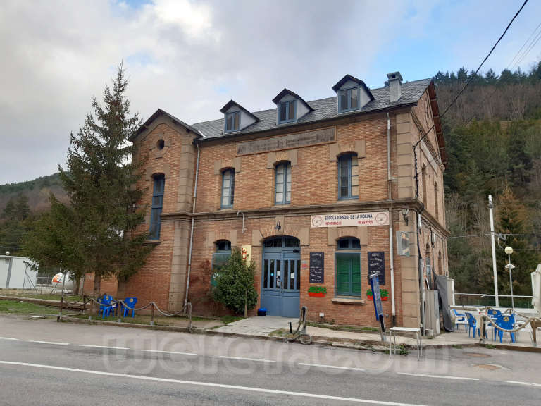 Renfe / ADIF: Toses - 2021