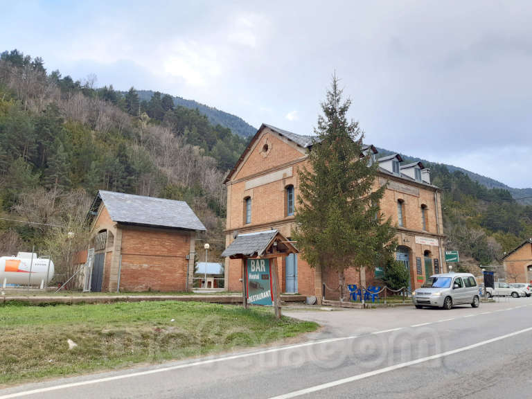 Renfe / ADIF: Toses - 2021