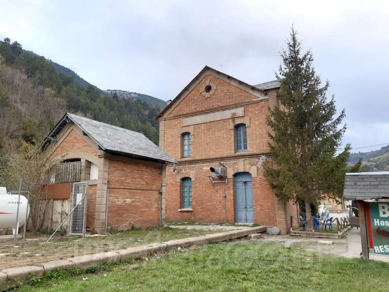 Renfe / ADIF: Toses - 2021