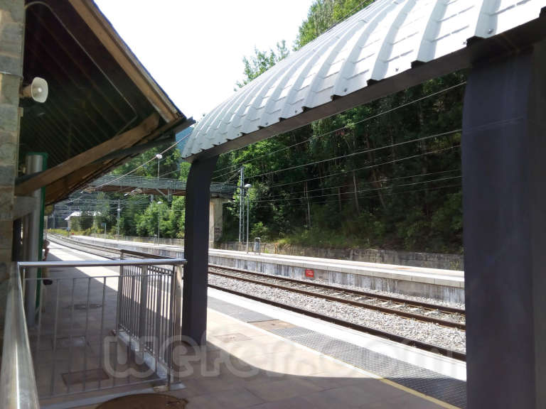 Renfe / ADIF: La Molina - 2017