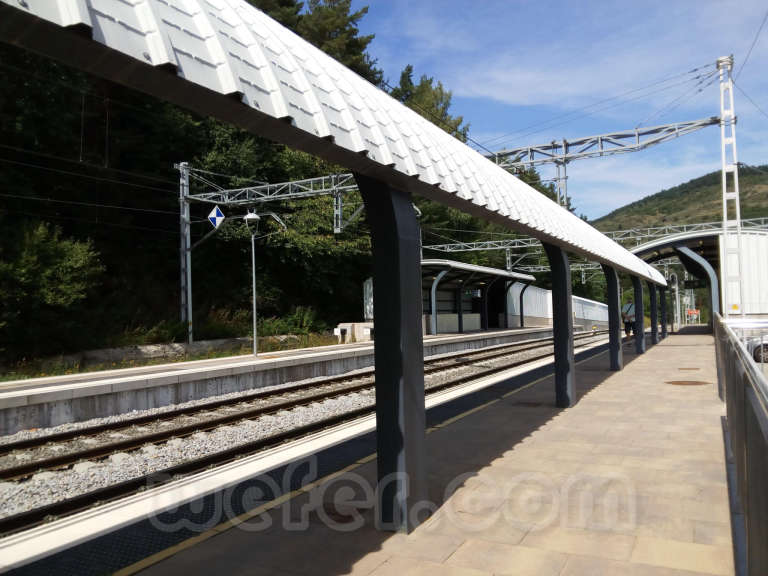 Renfe / ADIF: La Molina - 2017