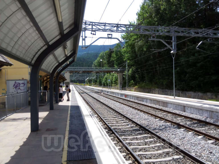 Renfe / ADIF: La Molina - 2017