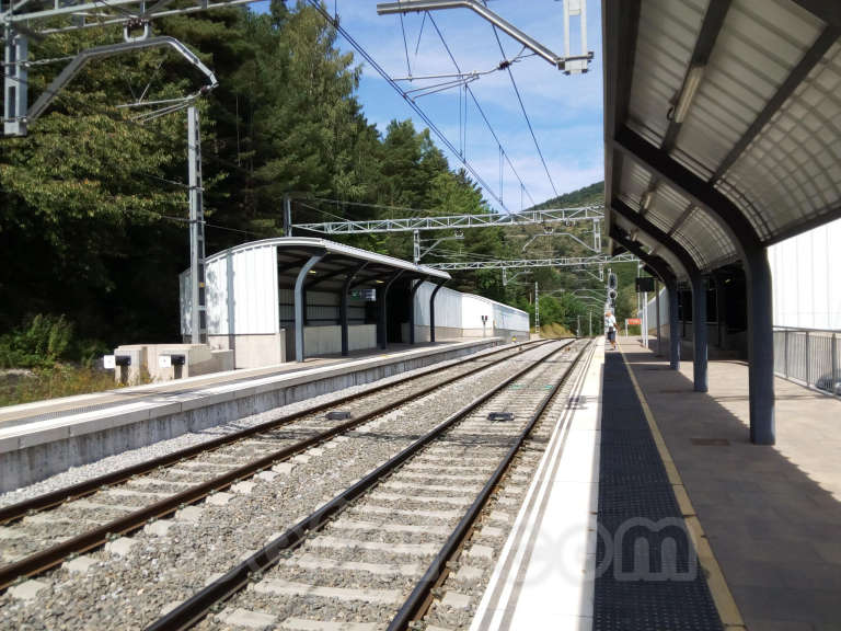 Renfe / ADIF: La Molina - 2017