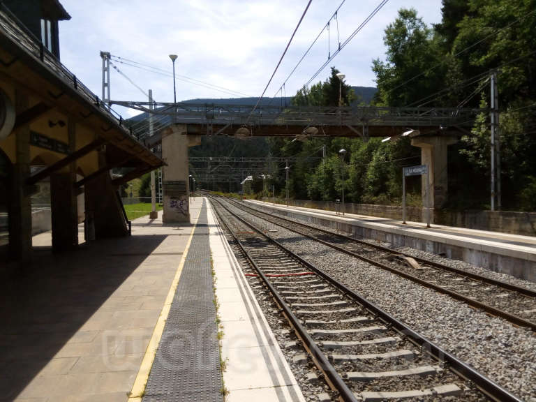 Renfe / ADIF: La Molina - 2017