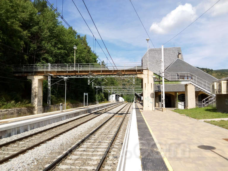 Renfe / ADIF: La Molina - 2017