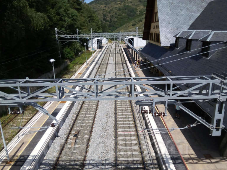 Renfe / ADIF: La Molina - 2017