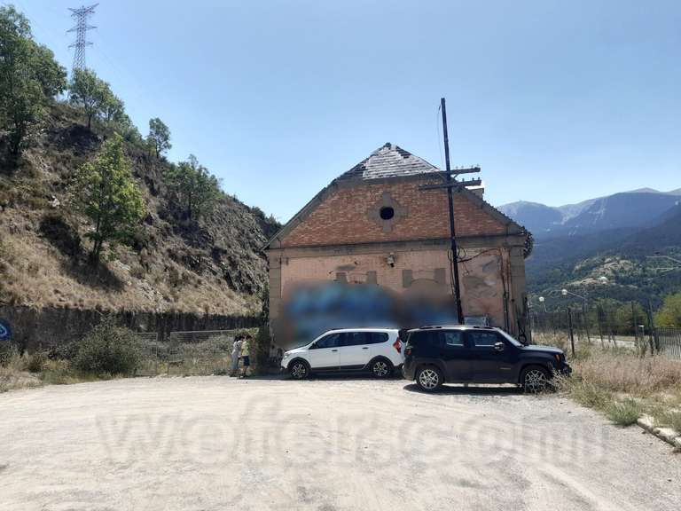 Renfe / ADIF: Urtx-Alp