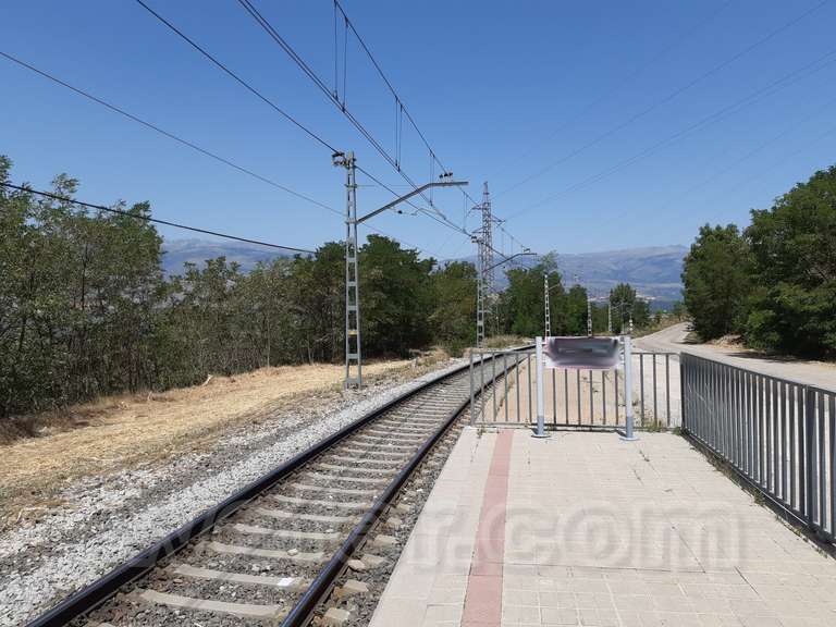 Renfe / ADIF: Urtx-Alp