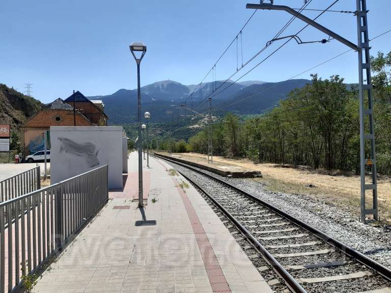 Renfe / ADIF: Urtx-Alp