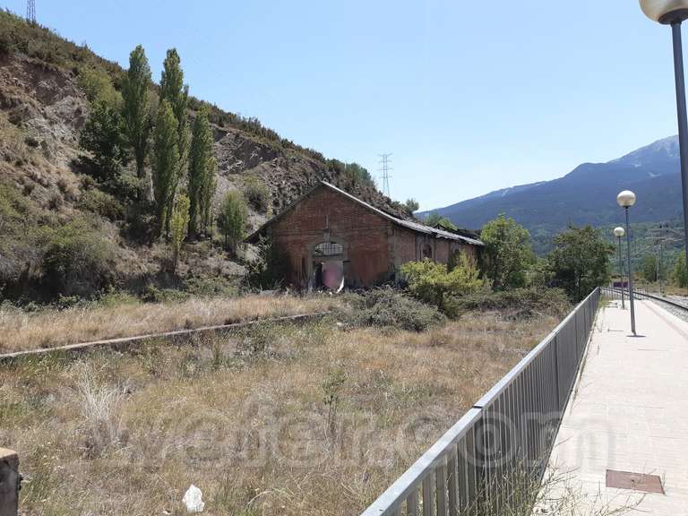 Renfe / ADIF: Urtx-Alp