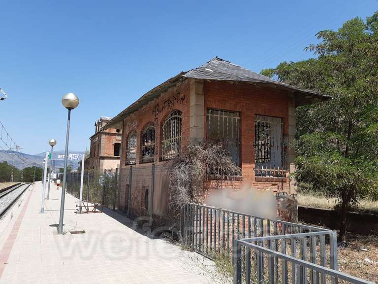 Renfe / ADIF: Urtx-Alp