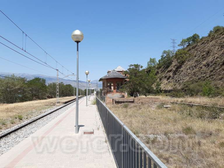 Renfe / ADIF: Urtx-Alp