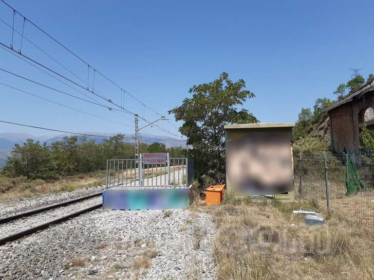 Renfe / ADIF: Urtx-Alp