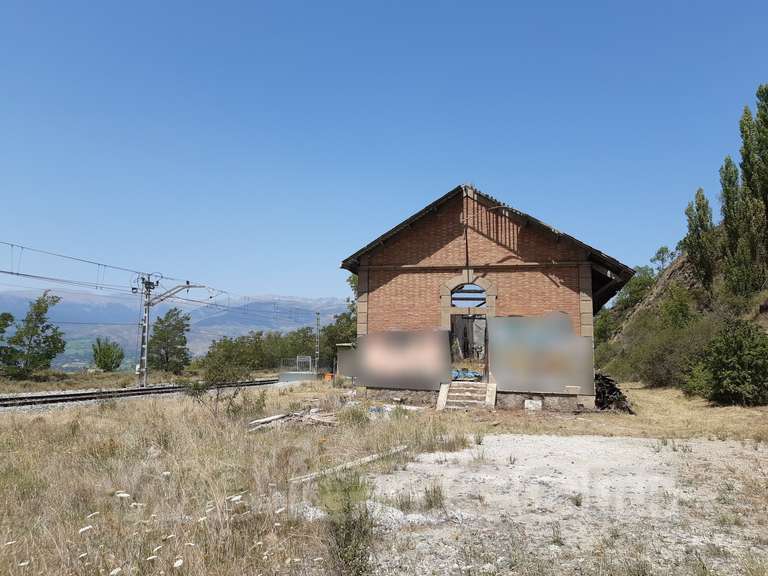 Renfe / ADIF: Urtx-Alp